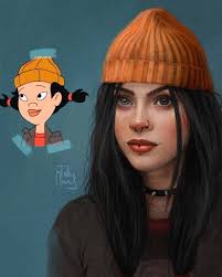 Artist Makes More Realistic Versions Of Cartoon Characters And The Result Is Amazing Drawing Cartoon Characters Famous Cartoons Disney Art