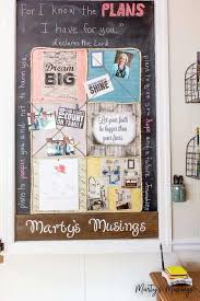 Check out our cork board selection for the very best in unique or custom, handmade pieces from our message & bulletin boards shops. Diy Bulletin Board For Your Home Office Marty S Musings