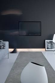 Minimalistic Penthouse In Copenhagen Witte Interieurs Interieur Ontwerpen Woonideeen