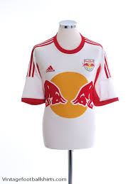 The delivery time for personalized football jerseys can be extended by up to 7 working days. 2013 14 Red Bull Salzburg Home Shirt L For Sale