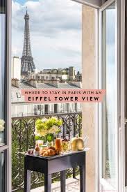 Best Eiffel Tower View Hotel And Airbnbs In Paris Ckanani Eiffel Tower Paris Tower
