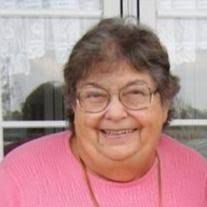Ann Fultz Obituary