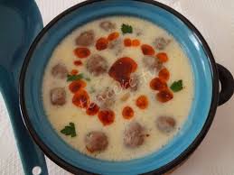 kofteli yogurt corbasi tarifi yemek tarifleri bebek yemekleri gida