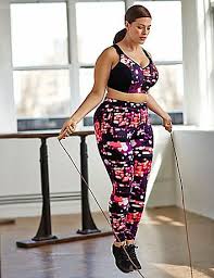 Fitness 19 is one of the premier gyms in graham wa. Signature Stretch Printed Active Legging By Livi Active Fashion Curvy Outfits Plus Size Workout
