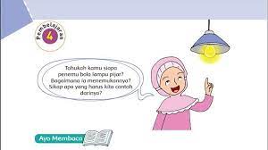 Maybe you would like to learn more about one of these? Kunci Jawaban Tema 3 Kelas 6 Sd Halaman 33 34 36 37 38 39 40 Buku Tematik Tokoh Dan Penemuan Tribunnews Com Mobile