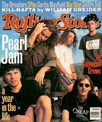 It was founded in san francisco, california, in 1967 by jann wenner, and the music critic ralph j. 1990s The Key Rolling Stone Covers Of The Nineties Pearl Jam Rolling Stones Magazine Rolling Stone Magazine Cover
