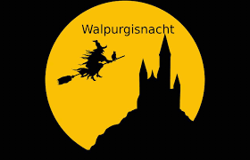 Sie erhielt ihren namen nach der heiligen walburga, deren gedenktag bis ins mittelalter am tag ihrer heiligsprechung am 1. Walpurgisnacht 2022 Datum Hexenbrennen