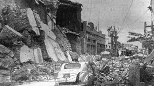 Terremoto de magnitud 6,4 sacude argentina y se reportan daños en la provincia de san juan. A 70 Anos Del Devastador Sismo San Juan Volvio A Temblar La Gaceta Tucuman