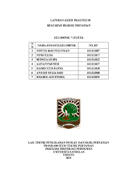 Jenis sayuran memiliki sifat fisik yang berbeda apa saja itu. Doc Laporan Sifat Fisik Produk Pertanian Anggie Yulia Sari Academia Edu