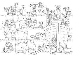 Noah S Ark Coloring Mat Coloring Pages Free Coloring Pages Space Coloring Sheet