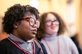 Earlier this month, members of Williams' Black Student Union attended the  Black Solidarity Conference at Yale University. In addition to numerous  workshops, keynote speakers, and other sessions, they attended a gala and