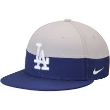 Los Angeles Dodgers Nike Color True Snapback Adjustable Hat Gray Royal Dodgers Adjustable Hat Sport Fitness