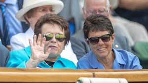 Billie jean king's early epiphany led to social activism. Dodgers Welcome Trailblazing Billie Jean King Partner To Ownersh Abc7 Los Angeles