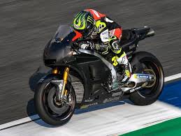 The team presentation was held at turn one of the losail international circuit, with riders aleix. The Motogp Bike Zigwheels