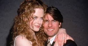 The actress married the top gun actor in 1990 when she was just 23 but the couple divorced after just over a decade together in 2001. Die Tochter Von Tom Cruise Und Nicole Kidman Verblufft Die Fans Mit Seltenem Selfie Nach Welt