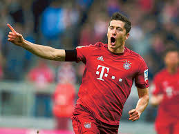 Robert lewandowski has played 347 matches throughout the course of his career in the bundesliga. Bundesliga Bayern Munich Star Robert Lewandowski Hits 5 Goals In 9 Minutes Football Gulf News