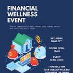 Financial Wellness Event