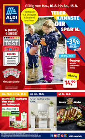 Nur lieferung innerhalb des vertriebsgebietes von aldi süd in deutschland. Aldi Sud Prospekt Teil 4 By Hmbe Catalogue Promotion Issuu