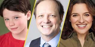 See Who's Starring in A Christmas Story The Musical at Goodspeed