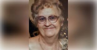Obituary information for Mary Fredrick