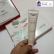 Clearing treatment ni yang boleh. Eucerin Proacne A I Clearing Treatment 14 Days Challange Memang Terbukti Berkesan