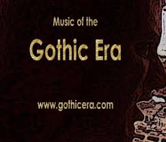 Gothic Rock Chart 2001
