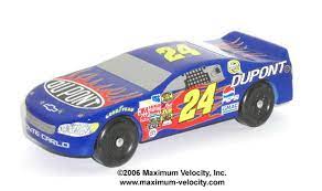 Pinewood derby cars work on basic newtonian physics. Pinewood Derby Times Volume 6 Issue 12 Maximum Velocity