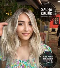 Sacha kuaför-Barış&Sinan