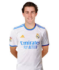 (born 14 dec, 1995) defender for real madrid. Odriozola Real Madrid Cf