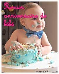 Le premier anniversaire de bébé est un moment important : Premier Anniversaire De Bebe 5 Astuces Pour Le Reussir Cubes Petits Pois