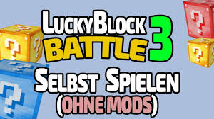 Home minecraft bedrock servers updated. Minecraft Lucky Block Servers
