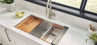 From its building material to its pleasing exterior, everything about this sink makes it the perfect choice for your kitchen remodeling project. 7 Best Workstation Sinks 2021 Reviews Home Remodeling Contractors Sebring Design Build