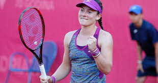 Paris (ap) — before the french open, tamara zidansek had never advanced past the second round at any grand slam. Zidansek Stops Kasatkina To Reach Moscow Qf