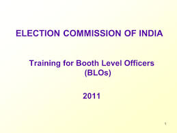 Election Commission Of India Ppt Download