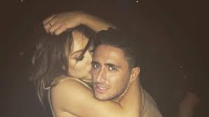 Stephen Bear Has Got Charlotte Crosby S Face Tattooed On His Arm Yes Really Celebrity Heat