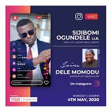 Check spelling or type a new query. Design A Clean Online Flyer For Instagram Or Facebook Live By Akwanwa Fiverr
