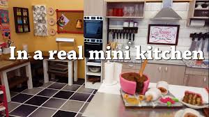 Makeover your dining room online, for less. Jenny S Mini Cooking On Youtube Mini Cooking And Mini Baking Preparation Of The Kitchen Took 6 Months The Oven T Kids Toy Kitchen Tiny Cooking Real Cooking