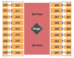 Alerus Center Seating Chart Related Keywords Suggestions