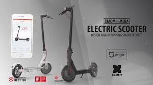Xiaomi Electric Scooter Full Walkthrough Youtube