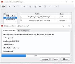 For most unix systems, you must download and compile the source code. 8 Best Free Open Source Download Manager Software For Windows