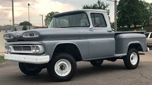 Image result for Gray 1960 Petit Truck