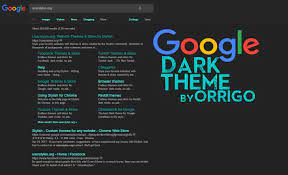 Tap the 3 bar icon by google photos is a very limited editing program, so here, i would suggest if you are. Google Search Dark Orrigo Userstyles Org