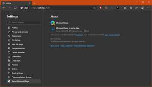 Even though the company made edge the default browser in windows 10, users left in droves, most of them flocking to. How To Set The New Microsoft Edge As The Default Browser On Windows 10