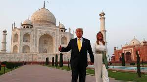 (you get one free with your. Inspires Awe Us President Trump First Lady Tour The Taj Mahal Latest News India Hindustan Times