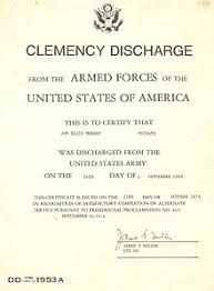Military Discharge Wikipedia