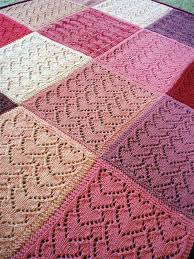 Discover free knitting patterns for socks, accessories, toys, hats, mittens, home décor and more. Free Knitting Pattern For Sweethearts Baby Blanket Knitting Patterns Free Blanket Blanket Knitting Patterns Baby Blanket Knitting Pattern
