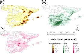Sweet and sour cherry trees do not grow well in our heat, even though a wild relative, the black cherry (prunus serotina) is native. Nhess Chilling Accumulation In Fruit Trees In Spain Under Climate Change