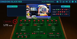 Live Dingdong Black Red Adalah Permainan Menebak Hitam Atau Merah Persandian