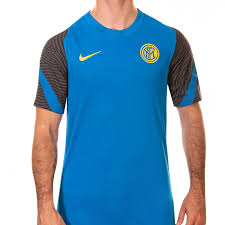 Camiseta de fútbol milan titu 2018 y1. Camiseta Nike Inter Entreno 2020 2021 Strike Futbolmania