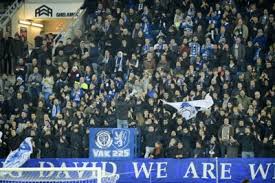 Maybe you would like to learn more about one of these? Kaa Gent Start Seizoen Niet In Lege Ghelamco Arena Maar Fan Gent Het Nieuwsblad Mobile
